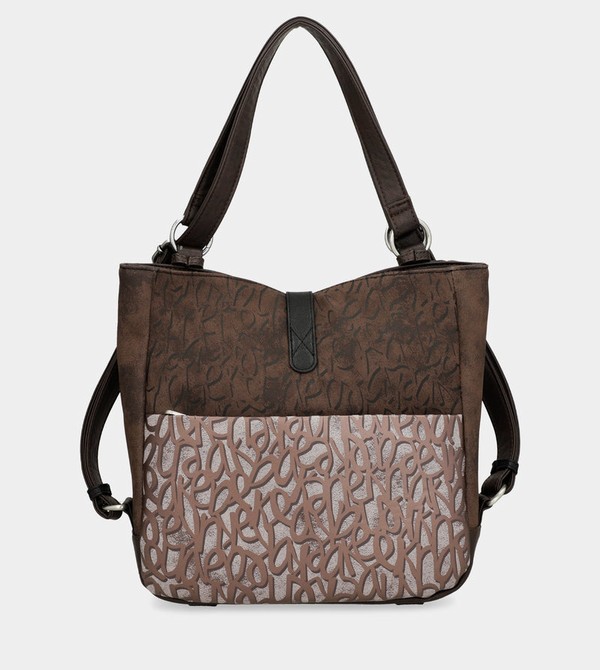 Anekke Mantle Convertible Borse A Tracolla | DC8509426