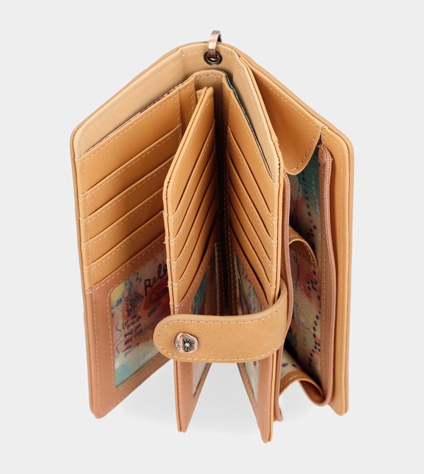 Anekke Mediterranean Large Portafogli | MT4369178