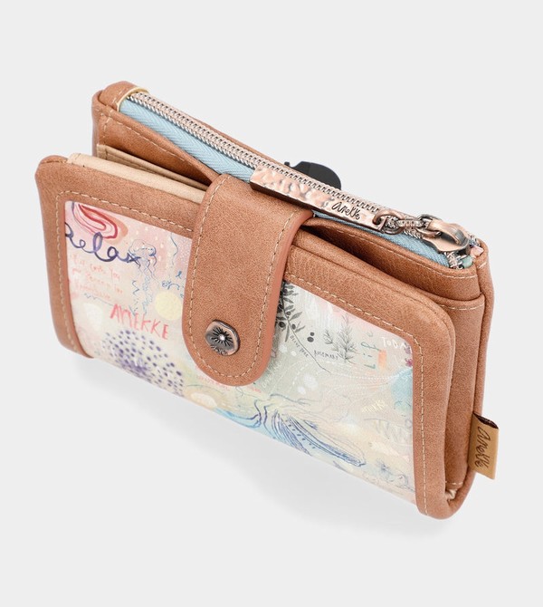 Anekke Mediterranean Medium Flexible Portafogli | VX5716924