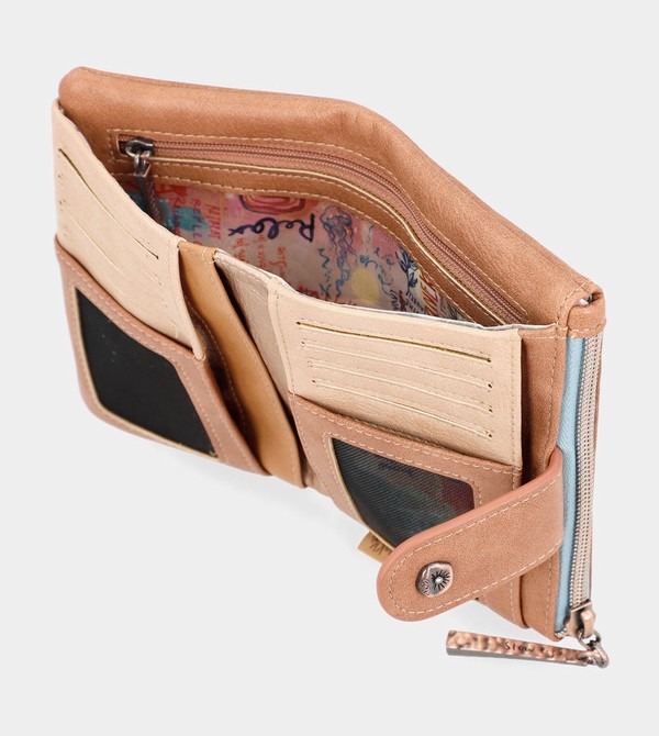 Anekke Mediterranean Medium Flexible Portafogli | VX5716924