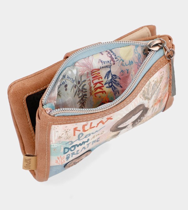 Anekke Mediterranean Medium Flexible Portafogli | VX5716924