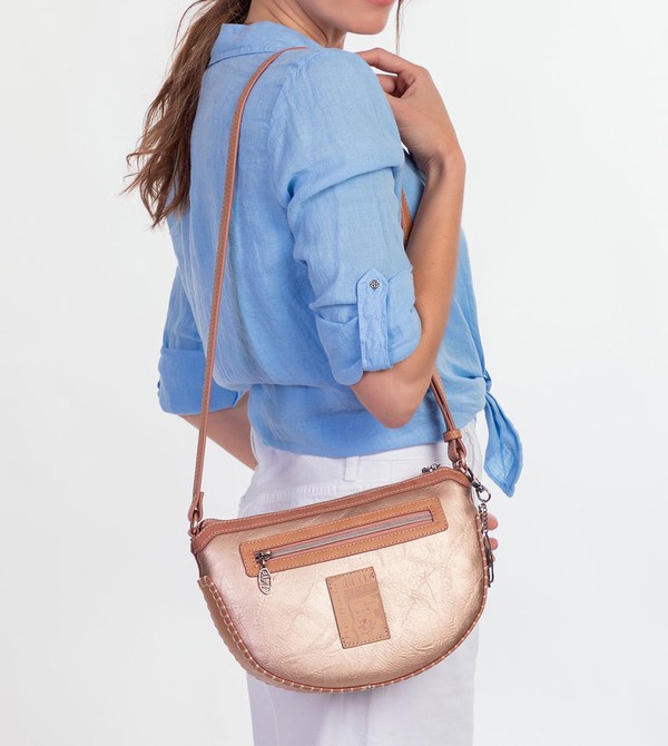 Anekke Mediterranean Oval Borse Crossbody | KD1740286