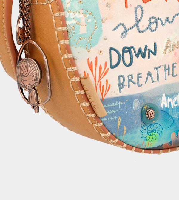 Anekke Mediterranean Oval Borse Crossbody | KD1740286