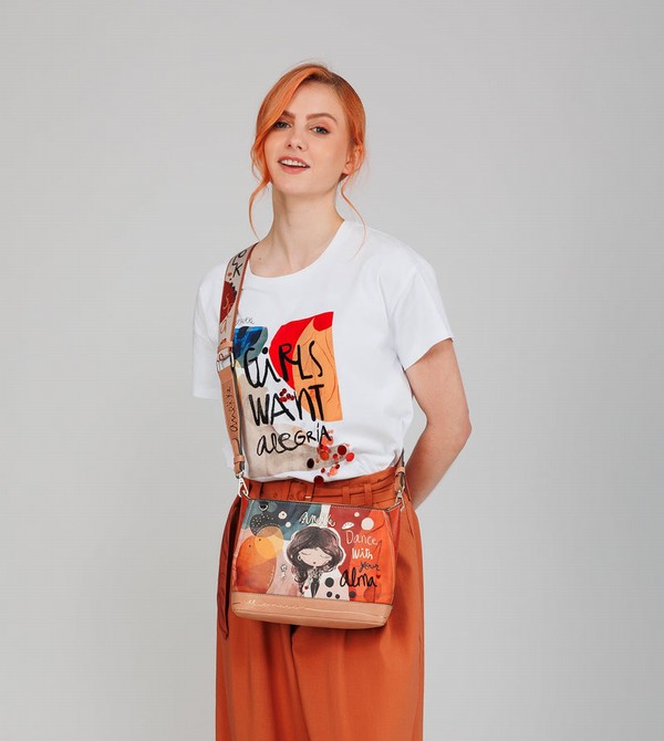 Anekke Medium Alma Borse Crossbody | VR3279018
