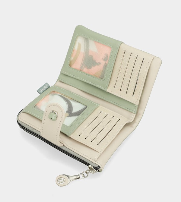 Anekke Medium Flexible Rfid Alma Portafogli | QH4079861