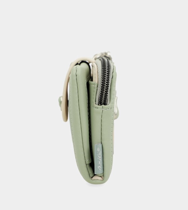 Anekke Medium Flexible Rfid Alma Portafogli | QH4079861