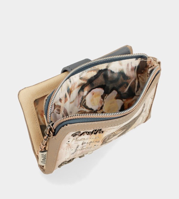Anekke Medium Flexible Rfid Memories Portafogli | CZ7052689