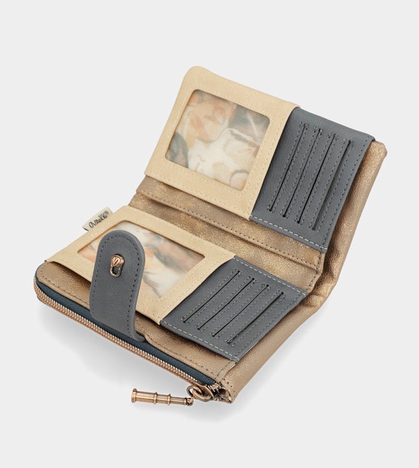 Anekke Medium Flexible Rfid Memories Portafogli | CZ7052689