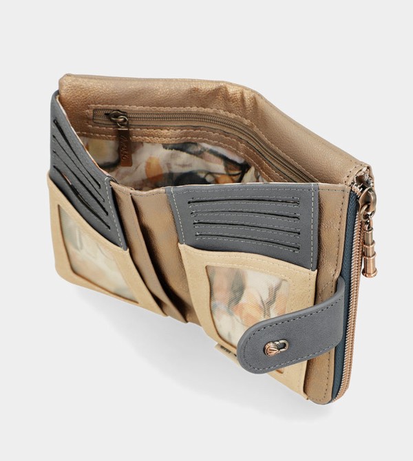 Anekke Medium Flexible Rfid Memories Portafogli | CZ7052689