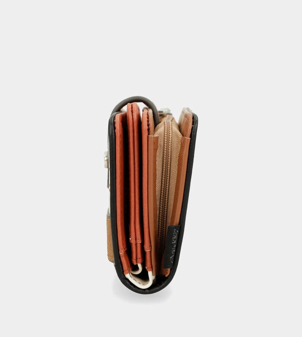 Anekke Medium Rfid Alma Portafogli | OH4712598