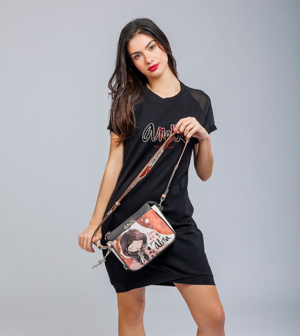 Anekke Medium With 3 Compartments Alma Borse Crossbody | MS9507281
