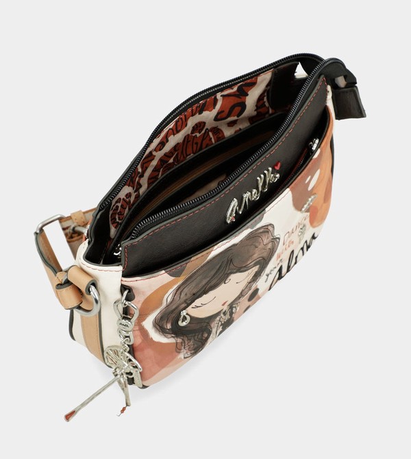 Anekke Medium With 3 Compartments Alma Borse Crossbody | MS9507281