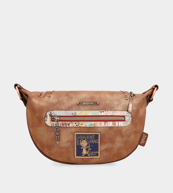 Anekke Menire Ethnical Printed Borse Crossbody | NK8967305