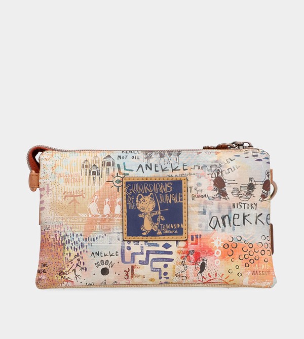 Anekke Menire Small With 3 Compartments Borse Crossbody | EN3916025