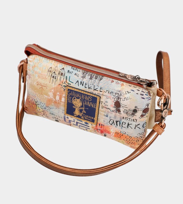 Anekke Menire Small With 3 Compartments Borse Crossbody | EN3916025