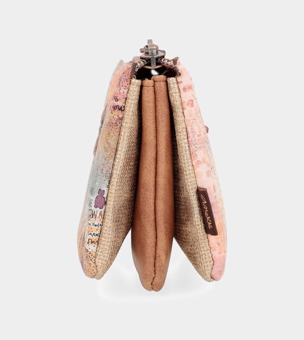 Anekke Menire Triple Compartment Coin Portafogli | YB6894725