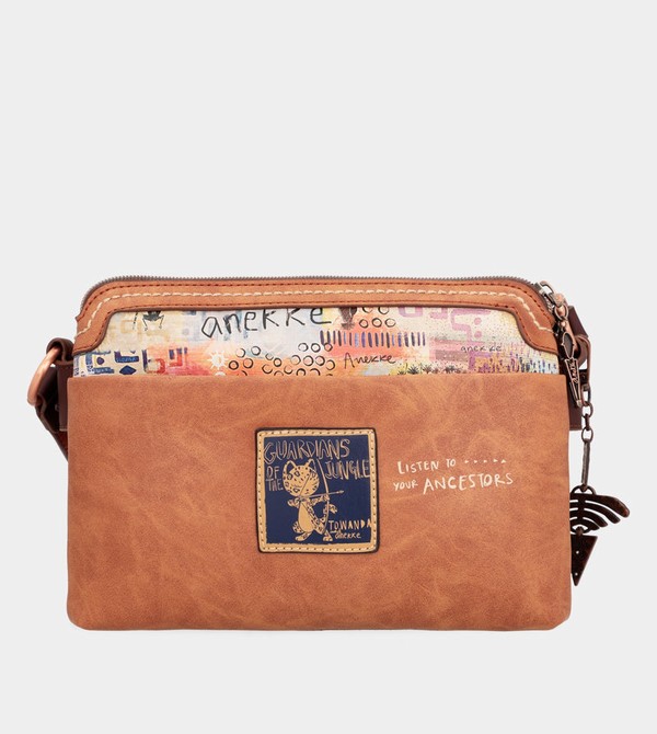 Anekke Menire With Double Compartment Borse Crossbody | ZI7206945