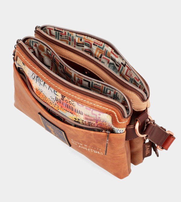 Anekke Menire With Double Compartment Borse Crossbody | ZI7206945