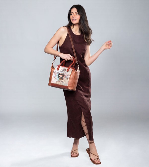 Anekke Menire With Strap Borse Crossbody | RG8430612