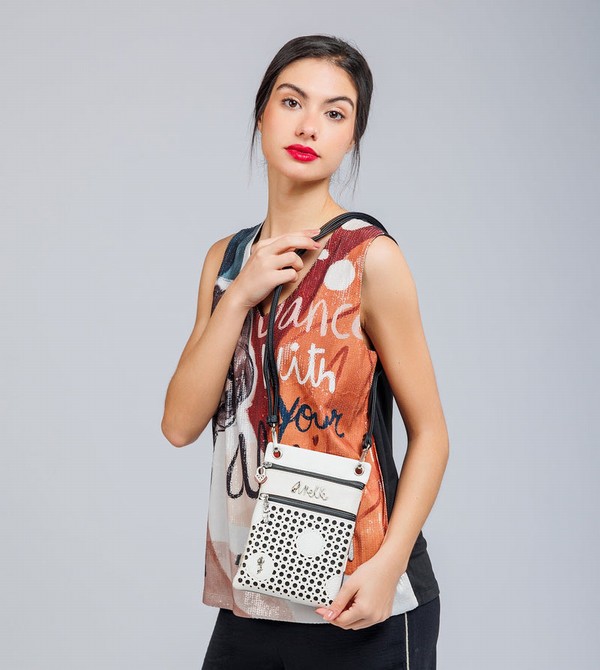 Anekke Mini With 2 Compartments Alma Borse Crossbody | ET7814036