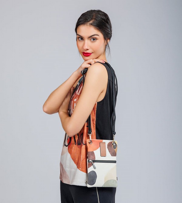 Anekke Mini With 2 Compartments Alma Borse Crossbody | ET7814036
