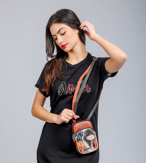 Anekke Mini With Pocket Alma Borse Crossbody | GK8563102