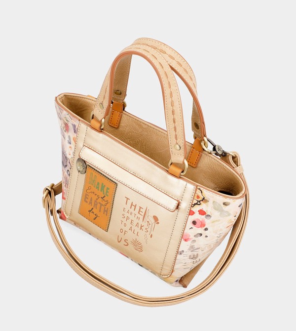 Anekke Nature Pachamama Golden Borse Crossbody | PJ4215736