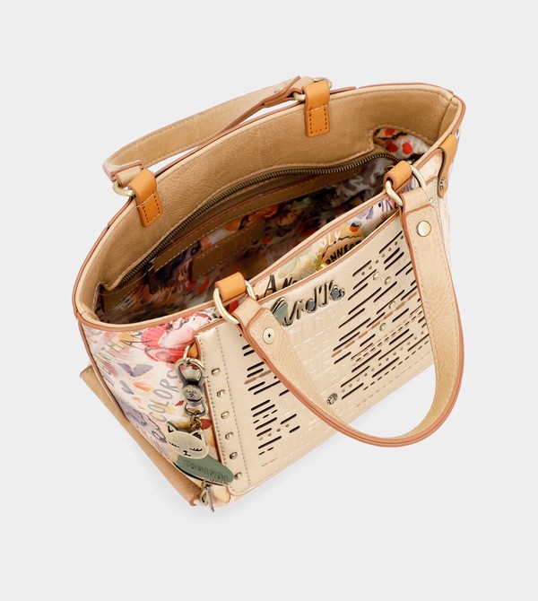 Anekke Nature Pachamama Golden Borse Crossbody | PJ4215736