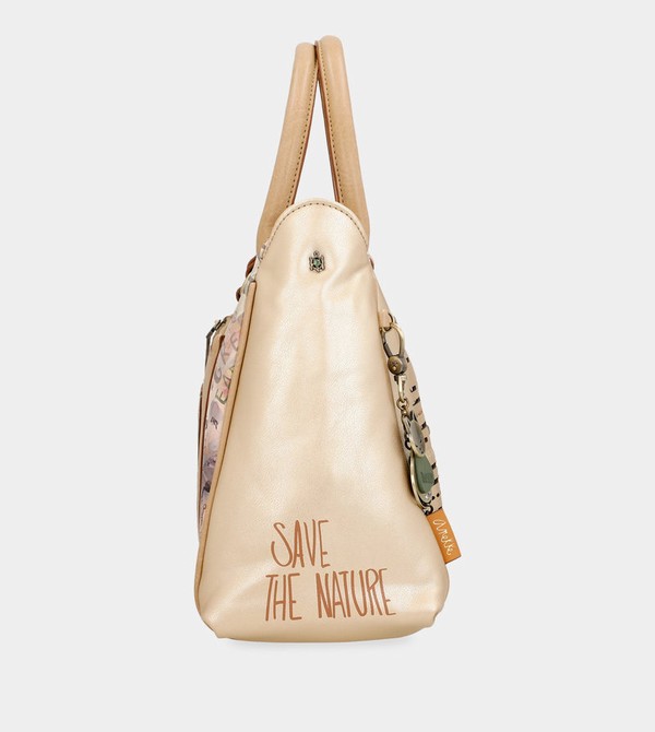 Anekke Nature Pachamama Golden Doctor Borse Tote | QY4398071