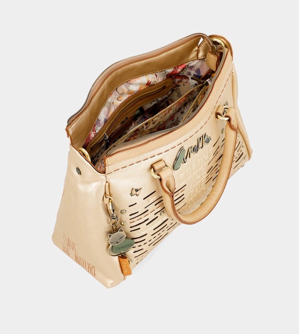 Anekke Nature Pachamama Golden Doctor Borse Tote | QY4398071