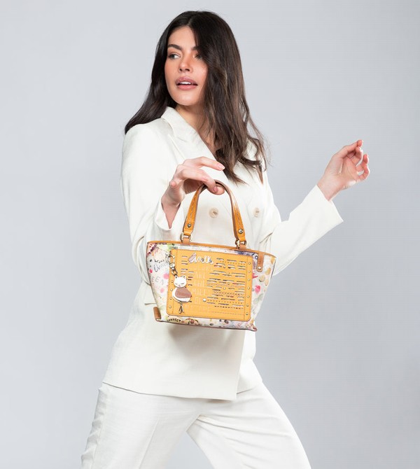 Anekke Nature Pachamama Ochre Borse Crossbody | FW3402179