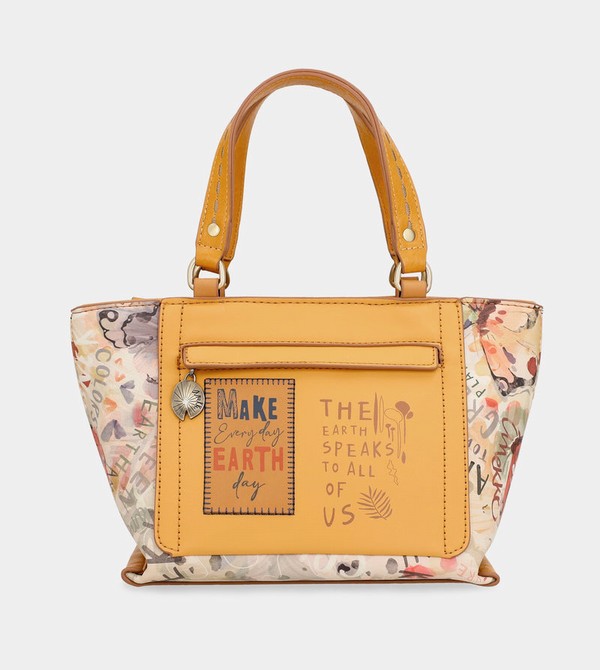 Anekke Nature Pachamama Ochre Borse Crossbody | FW3402179