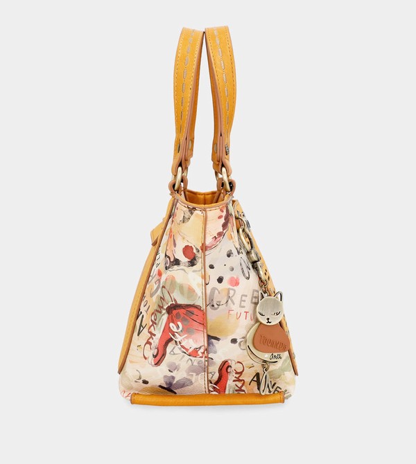 Anekke Nature Pachamama Ochre Borse Crossbody | FW3402179