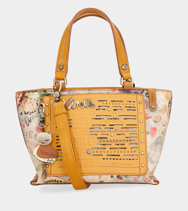 Anekke Nature Pachamama Ochre Borse Crossbody | FW3402179