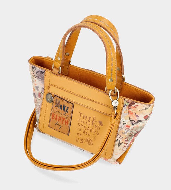 Anekke Nature Pachamama Ochre Borse Crossbody | FW3402179