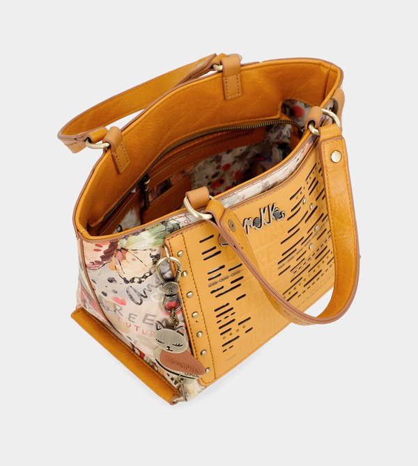Anekke Nature Pachamama Ochre Borse Crossbody | FW3402179