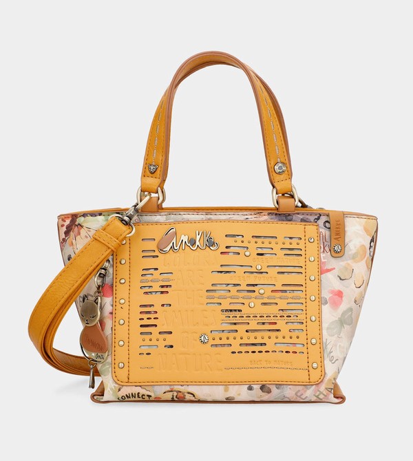 Anekke Nature Pachamama Ochre Borse Crossbody | FW3402179
