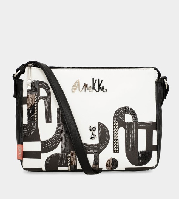 Anekke Nature Sixties 3-compartment Borse Crossbody | EC5819470