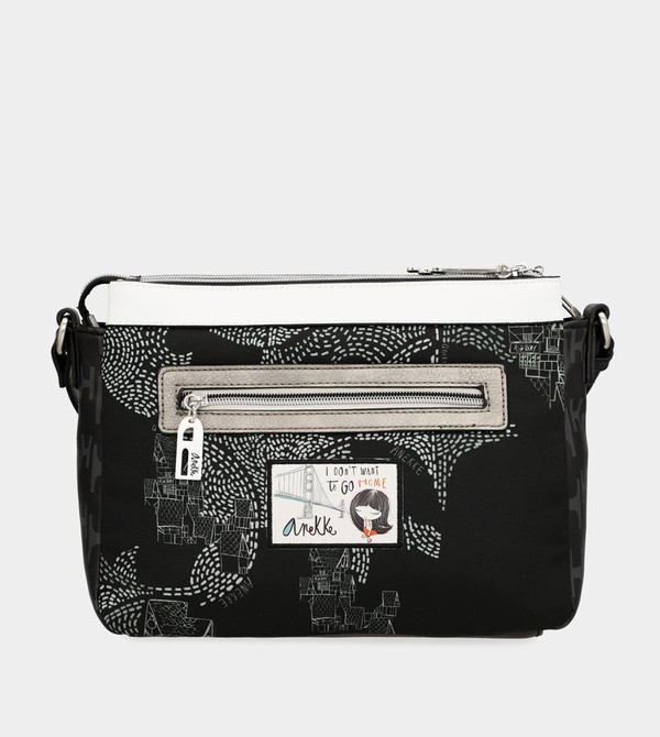 Anekke Nature Sixties 3-compartment Borse Crossbody | EC5819470