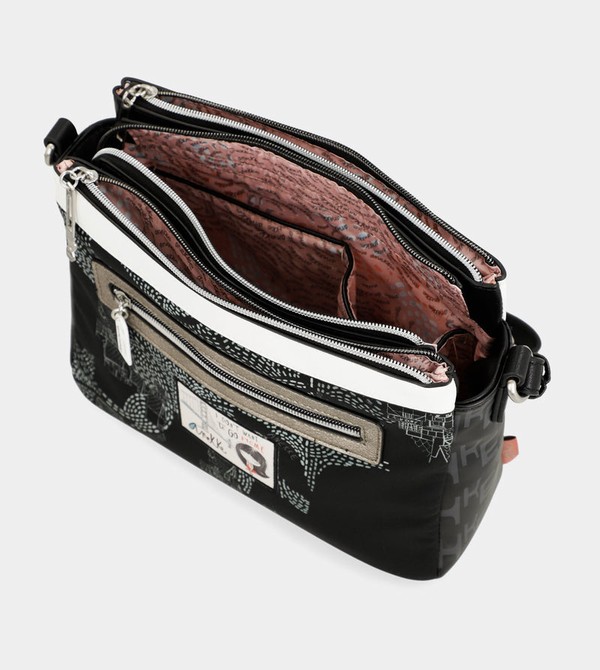 Anekke Nature Sixties 3-compartment Borse Crossbody | EC5819470