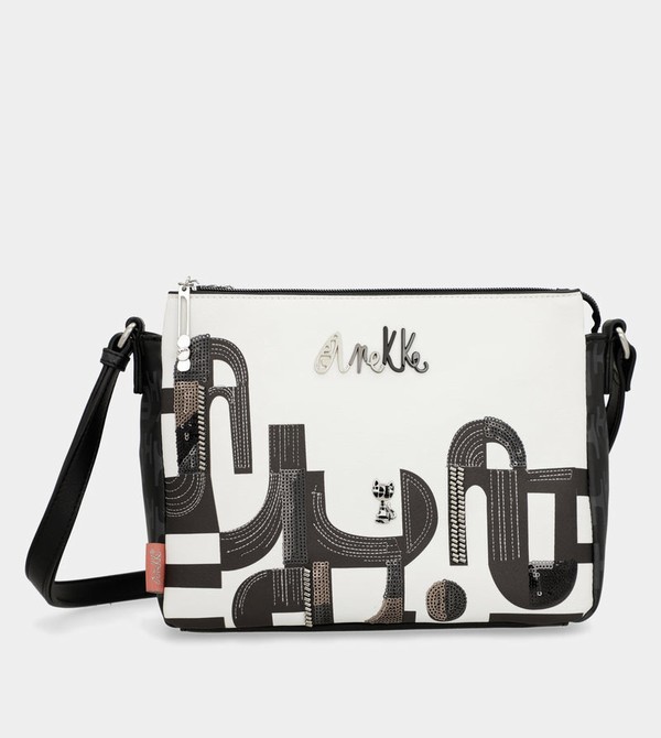 Anekke Nature Sixties 3-compartment Borse Crossbody | EC5819470