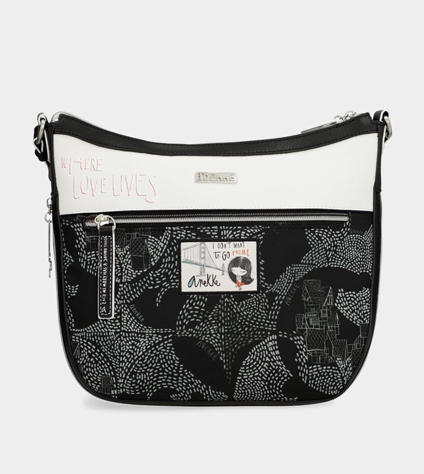 Anekke Nature Sixties Large Borse A Tracolla | KL3942105
