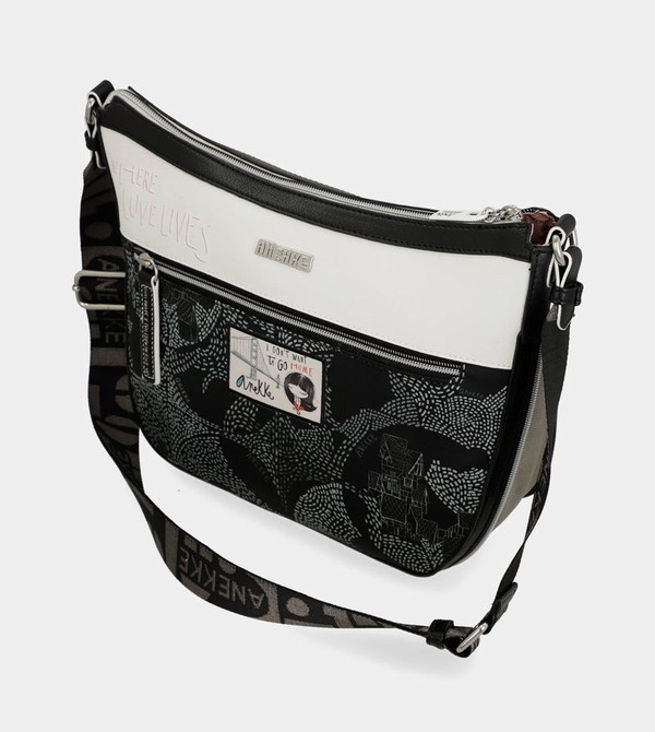 Anekke Nature Sixties Large Borse A Tracolla | KL3942105