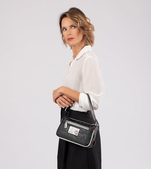 Anekke Nature Sixties Metaluette With Metal Borse Crossbody | GU3168974