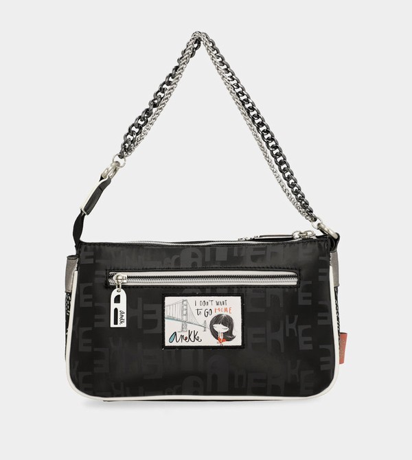Anekke Nature Sixties Metaluette With Metal Borse Crossbody | GU3168974