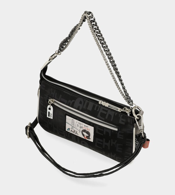 Anekke Nature Sixties Metaluette With Metal Borse Crossbody | GU3168974
