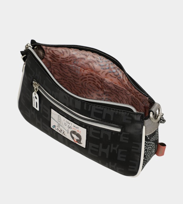 Anekke Nature Sixties Metaluette With Metal Borse Crossbody | GU3168974