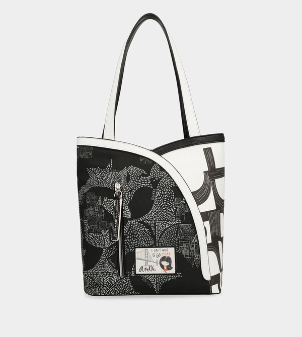 Anekke Nature Sixties With Strap Borse A Tracolla | NT2143759