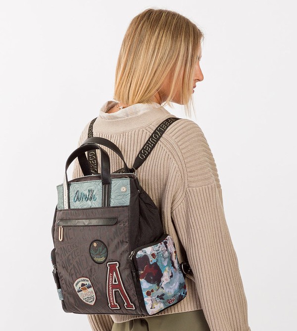 Anekke Nature Woods Borse Crossbody | FM1036297