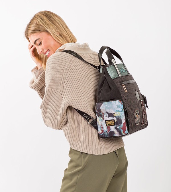 Anekke Nature Woods Borse Crossbody | FM1036297
